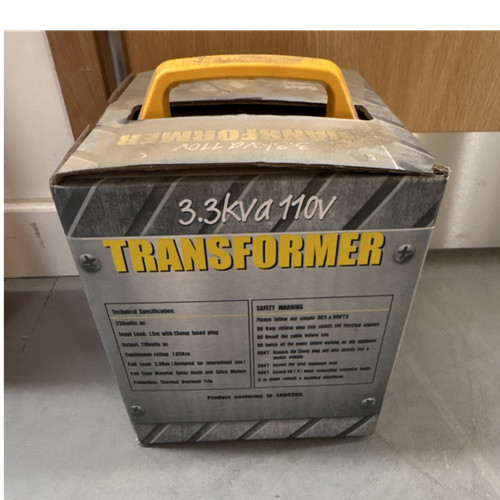 Kva step down power - kva,