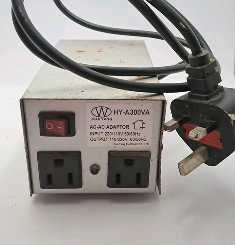 Hua yang a300va step - hy-a300va,