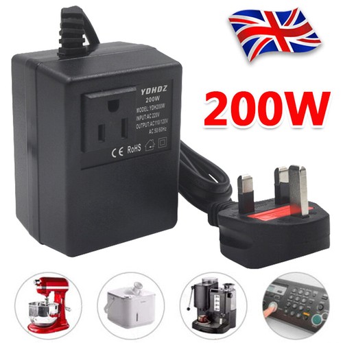 Voltage converter transformer - converter,