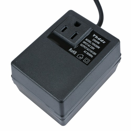 Voltage converter transformer - voltage,