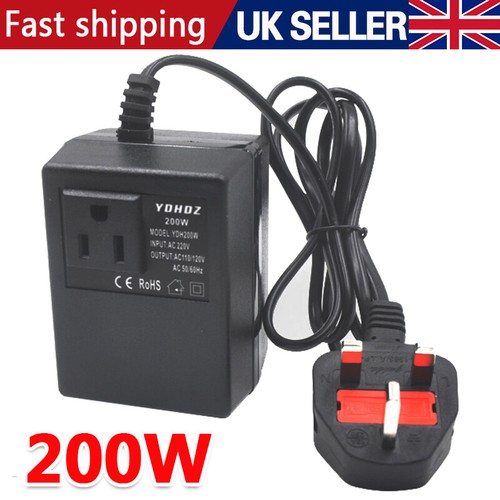 Voltage converter transformer - voltage,