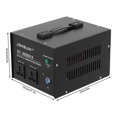 Voltage converter transformer - converter,
