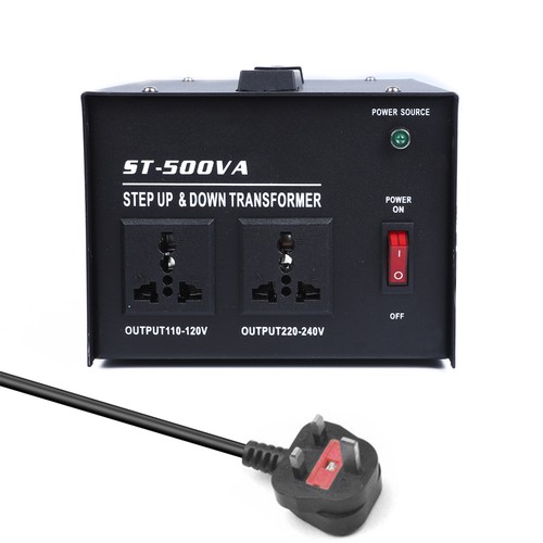 500w voltage converter - voltage,