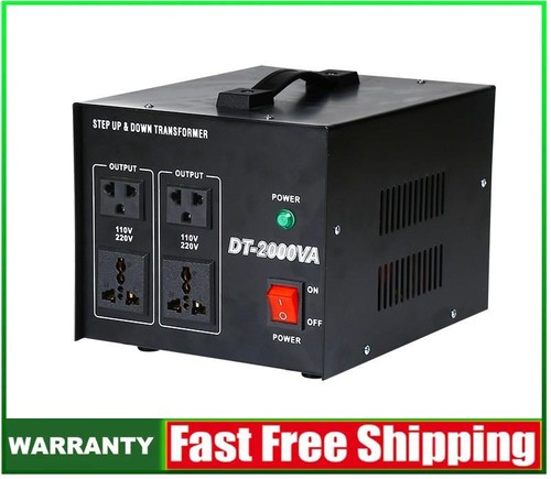 1000w voltage transformer step - transformer,