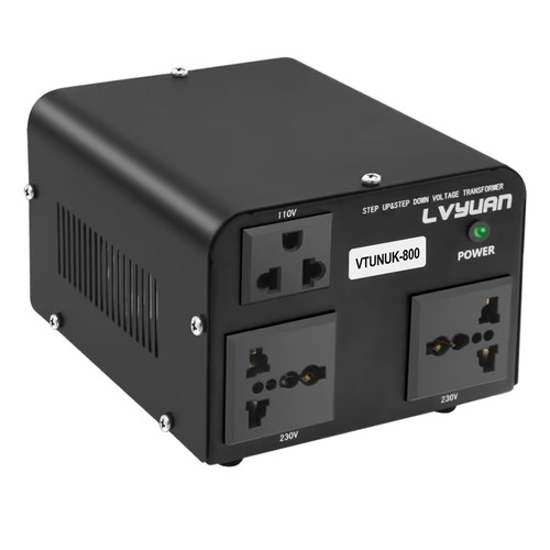 800va voltage transformer step - transformer,