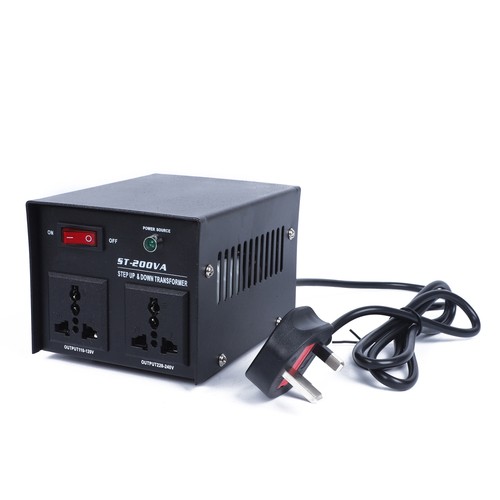 200w voltage converter - 200w,
