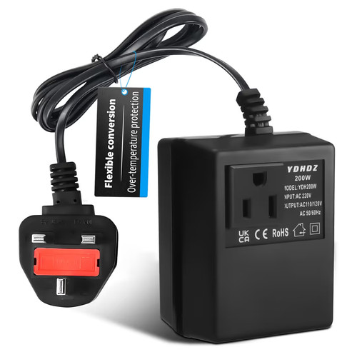 200w step down - 200w, supply