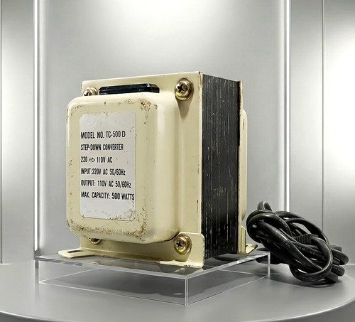 Klass 500 step down - klass, tc-500