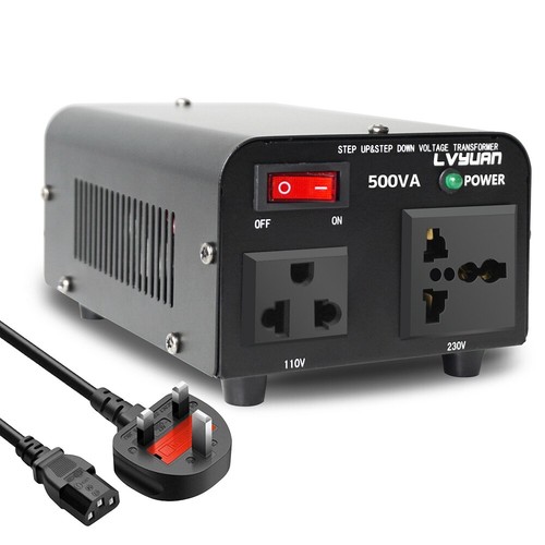 500w voltage transformer - 500w,
