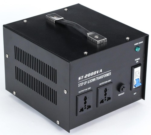 Tonchean 2000w voltage - tonchean,
