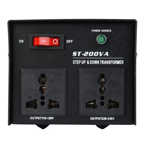 200w voltage transformer - 200w,