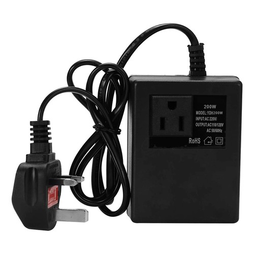200w steps down voltage - steps,