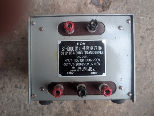 1000 1000va 110v 220v - 1000va,