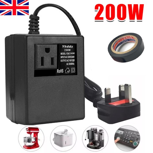 200w power voltage - voltage, converter