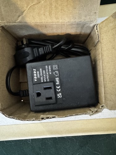 200w power voltage converter - 200w,
