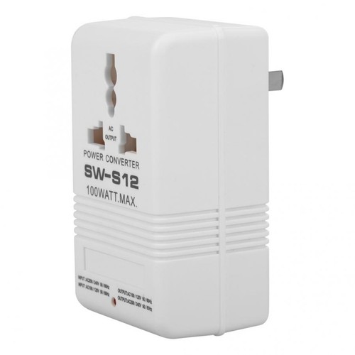 S12 100w 110v 120v to - sw-s12, 110v/120v