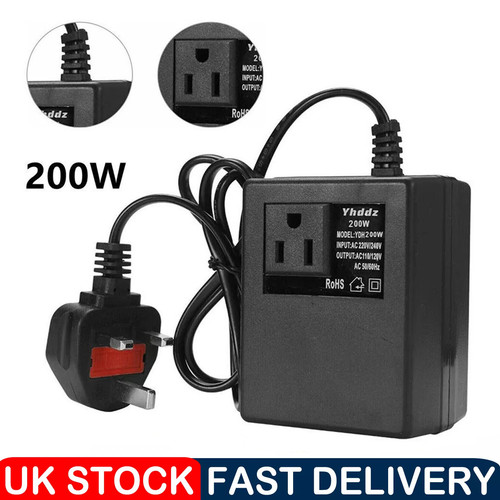 200w power voltage - voltage, converter