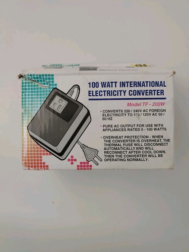 Voltage converter transformer - voltage,