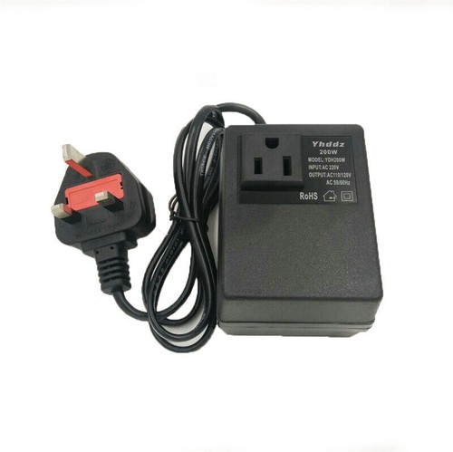 200w power voltage - voltage, converter
