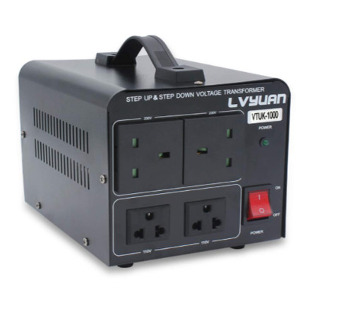 Lvyuan 1000w 220v 110v - lvyuan,
