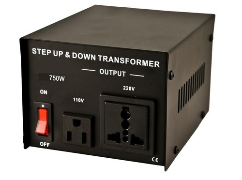 Voltage converter transformer - voltage,
