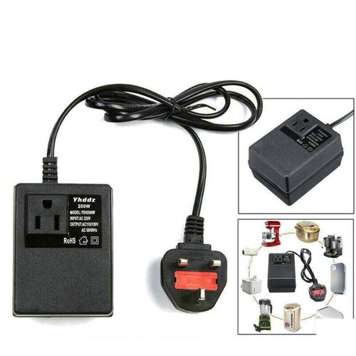 200w power voltage - voltage, converter