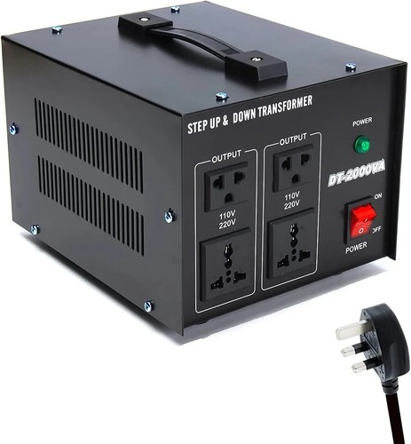 2000w voltage transformer step - voltage,