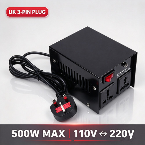 500va step down - 500va, voltage