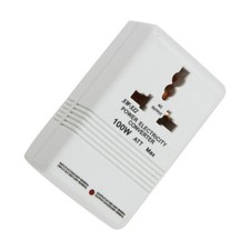 100W 110V/120V to 220V/240V