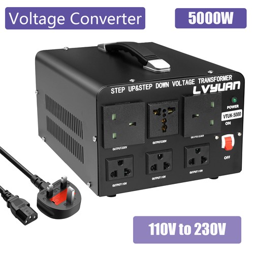 5000w peak voltage converter - 5000w,