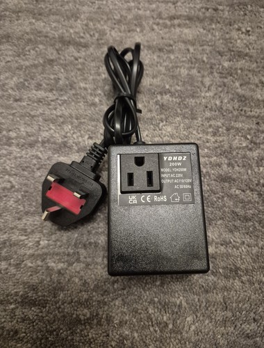 Ydhdz 200w voltage converter - ydhdz,