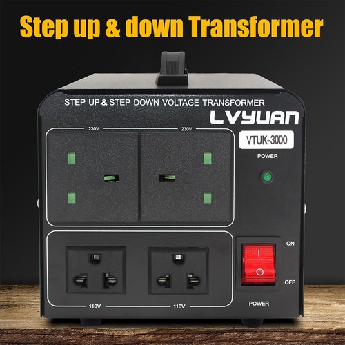 3000w peak voltage converter - voltage,