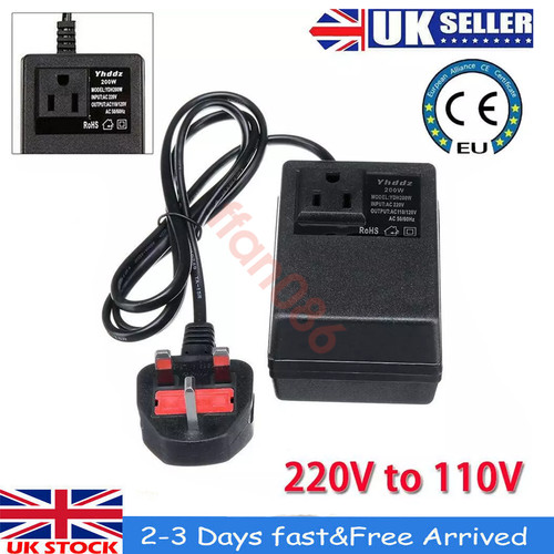 220v 110v travel power - to,