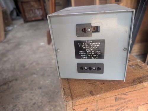 500 500va 110v - 500va, /