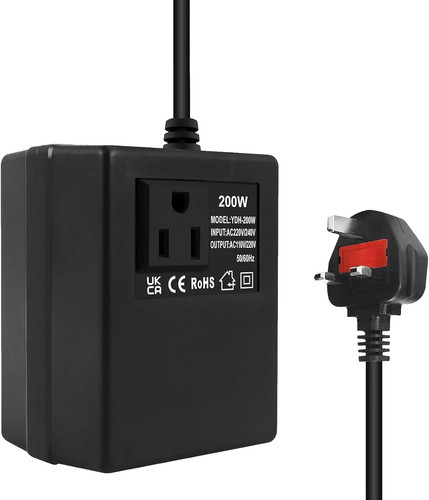 200w voltage converter step - voltage,