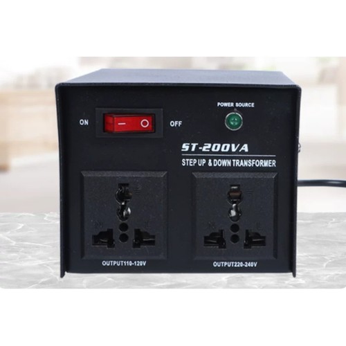 Step down transformer - step-up/step-down,