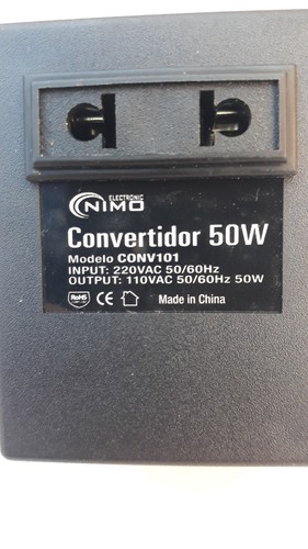 50w 110v 120v 220v 240v - 50w, 220v/240v