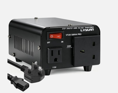 500w voltage converter - 500w,