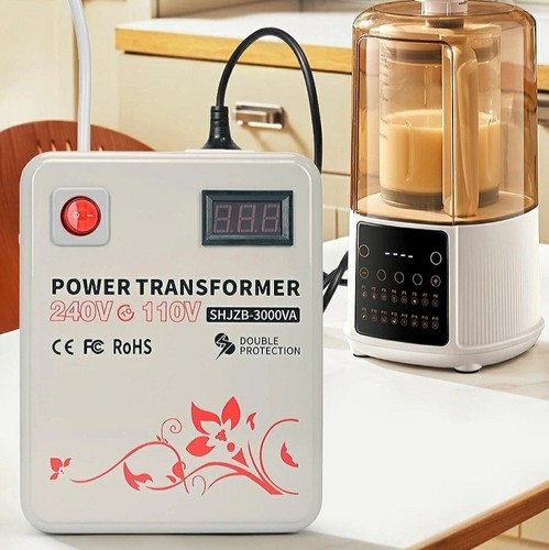 2000w step down - down, voltage