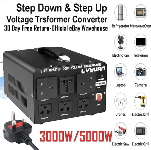 5000w heavy duty voltage - duty,