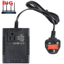 220V to 110V Voltage