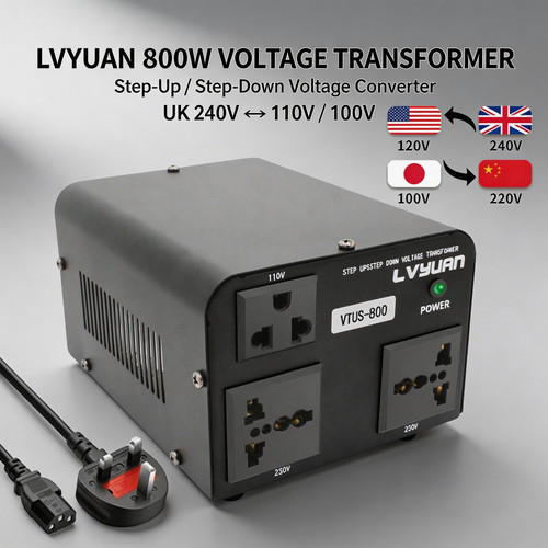 800w voltage transformer - 800w,