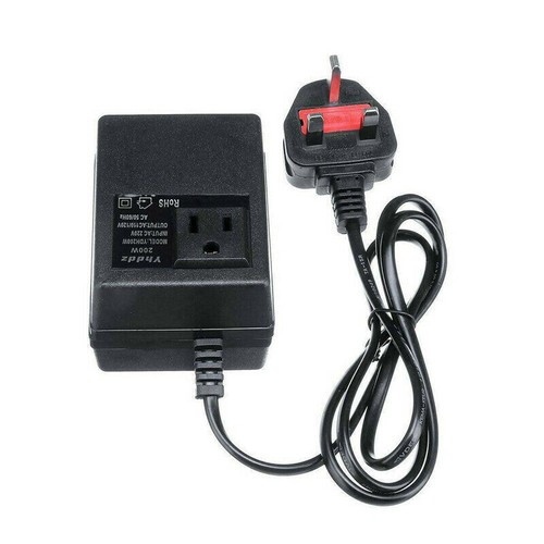 200w power voltage converter - 200w,