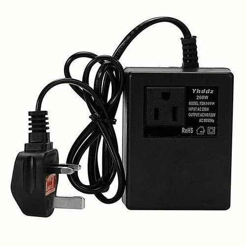 220v 110v voltage converter - to,