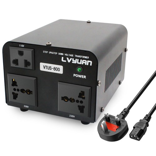 800w voltage transformer - 800w,