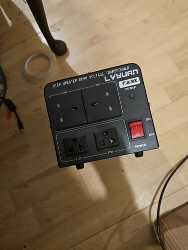 3000w voltage transformer step - 3000w,