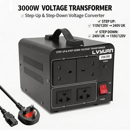 3000w voltage transformer - 3000w,