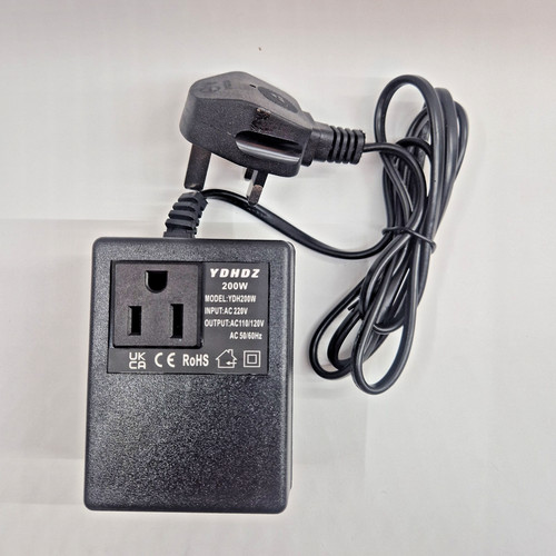 200w step down voltage - 200w,