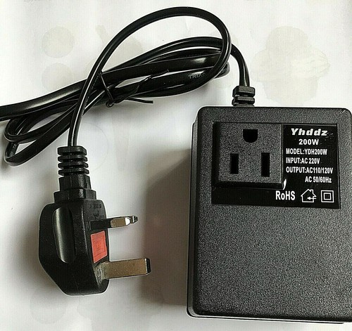 Step down voltage converter - down,