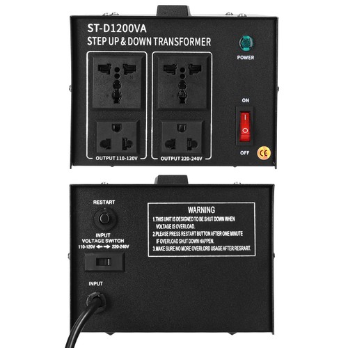 1200va voltage converter - 1200va,